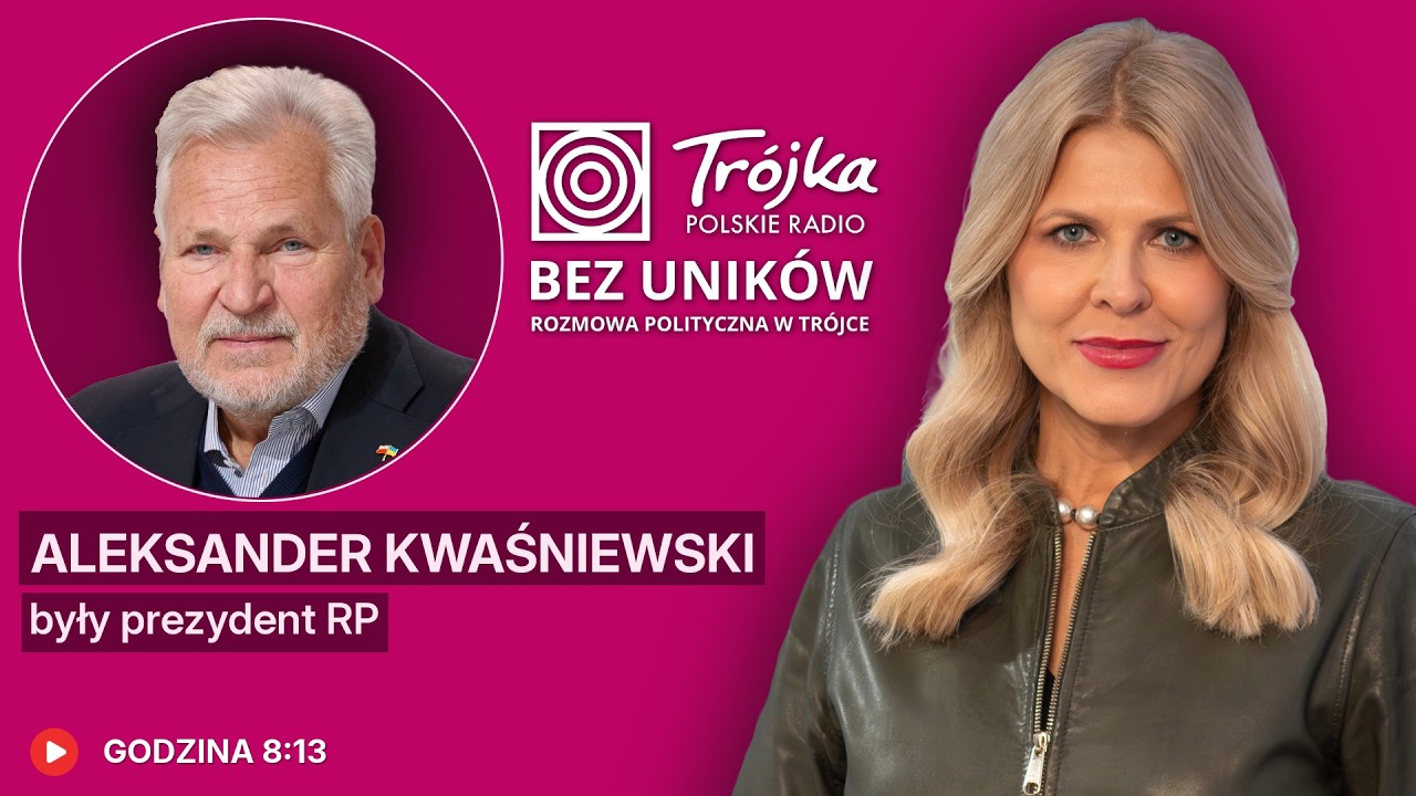 Sp&oacute;r z prezydentem o traktat z Wielką Brytanią. Kwaśniewski: to jest przestępstwo
