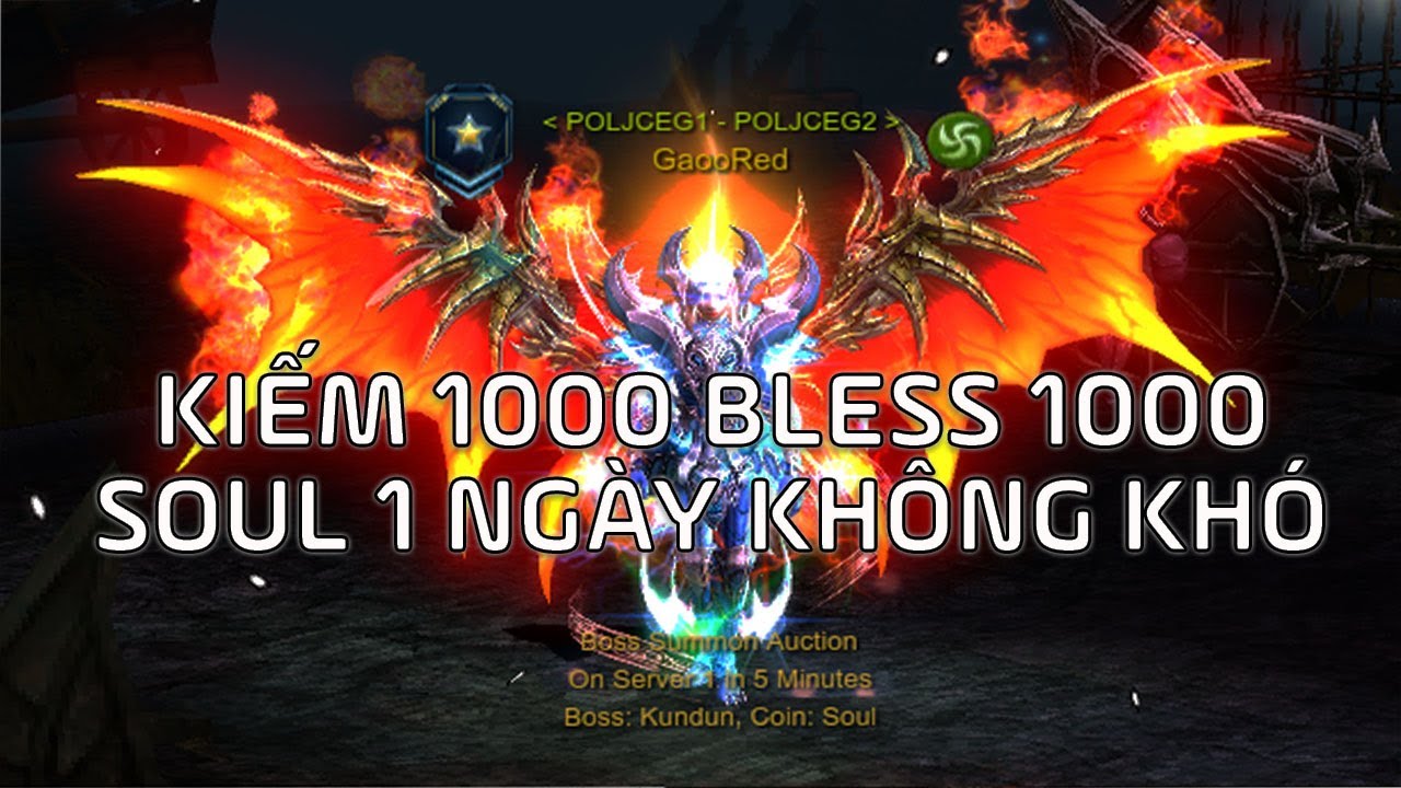 [ MEGAMU ] Kiếm 1000bless 1000 soul chỉ trong 1 ngày ép đồ thoải mái - EVENT Dimens Mirror