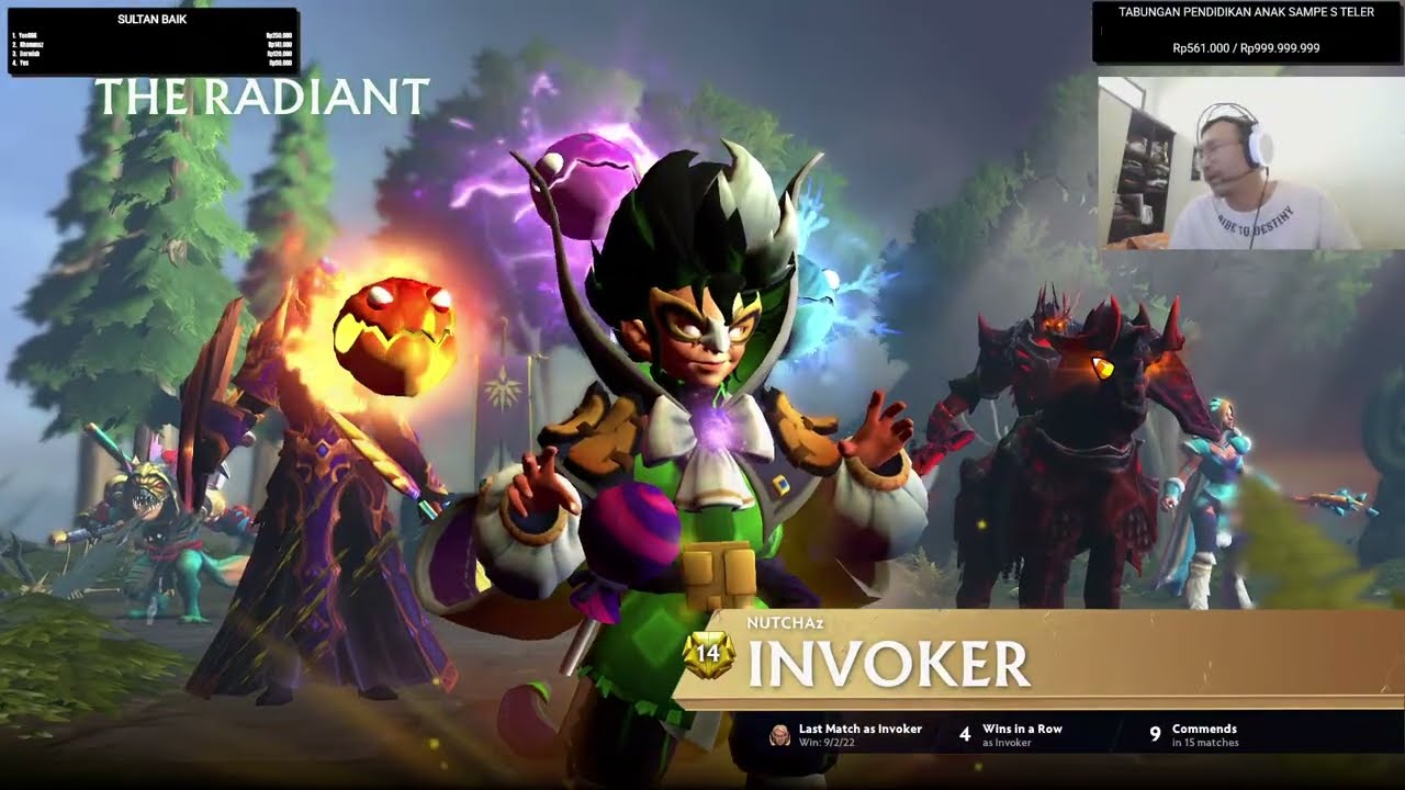 PERJALANAN OM MENUJU 17K MMR SKRG 1.649 XD (PROYEK SAMPE ANAK CUCU)