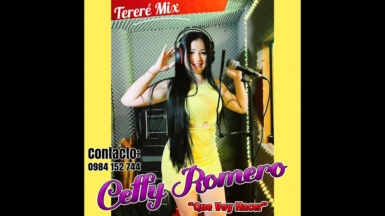 Ceffy Romero - Que Voy Hacer|Lo Más Nuevo 2025