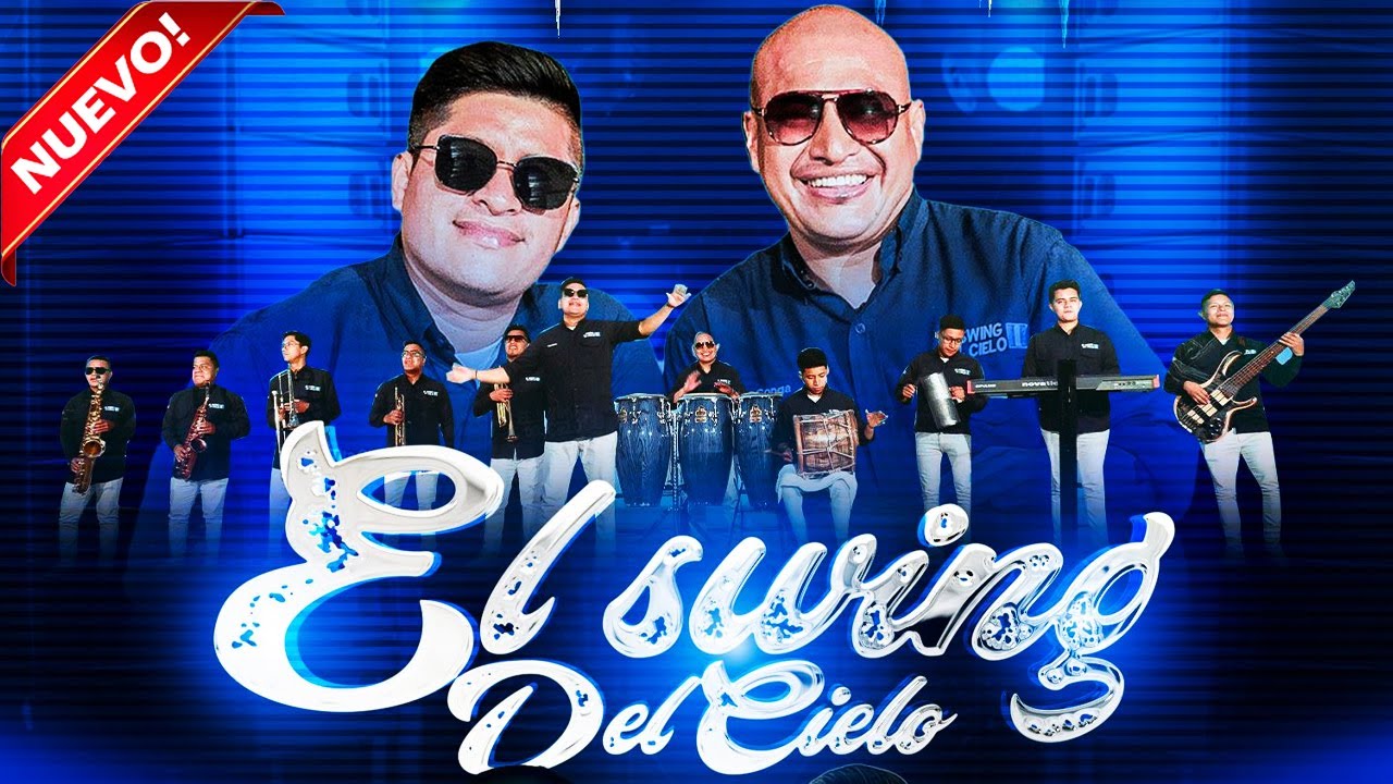🎹🎺 EL SWING DEL CIELO // EXALTANDO A CRISTO // LEGADO DE LOS SEGUIDORES DE JESUS
