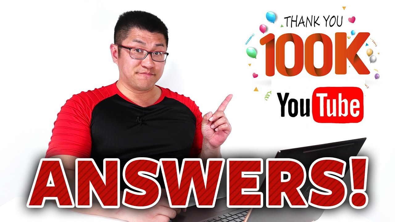 📺 Вопросы и ответы для 100 тысяч подписчиков YouTube &mdash; ОТВЕТЫ! &mdash; 🥈 (Распаковка серебряной кнопки ...