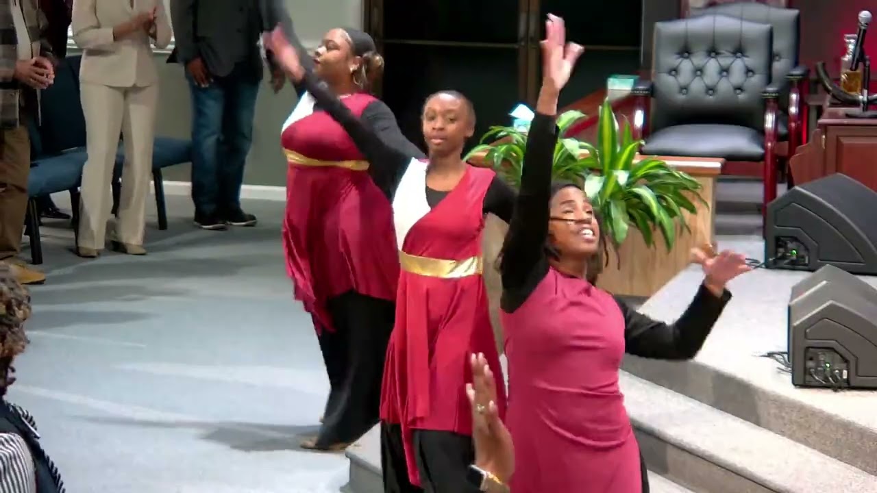 GRACE TO FINISH // GRACE GRACE // PASTOR CHARLES ROBERSON