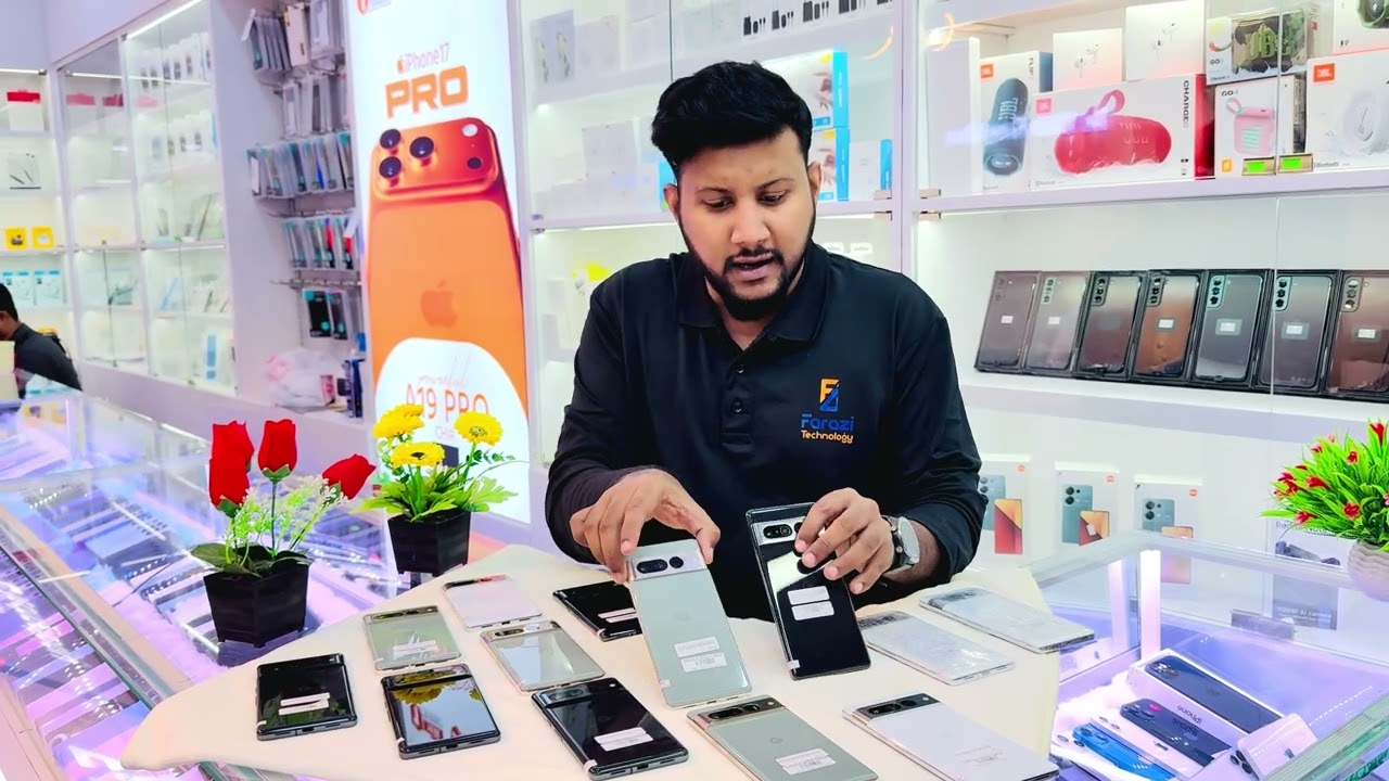 all google pixel phone wholesale price in bd✅pixel 7 pro used price in bangladesh| Farazi Technology