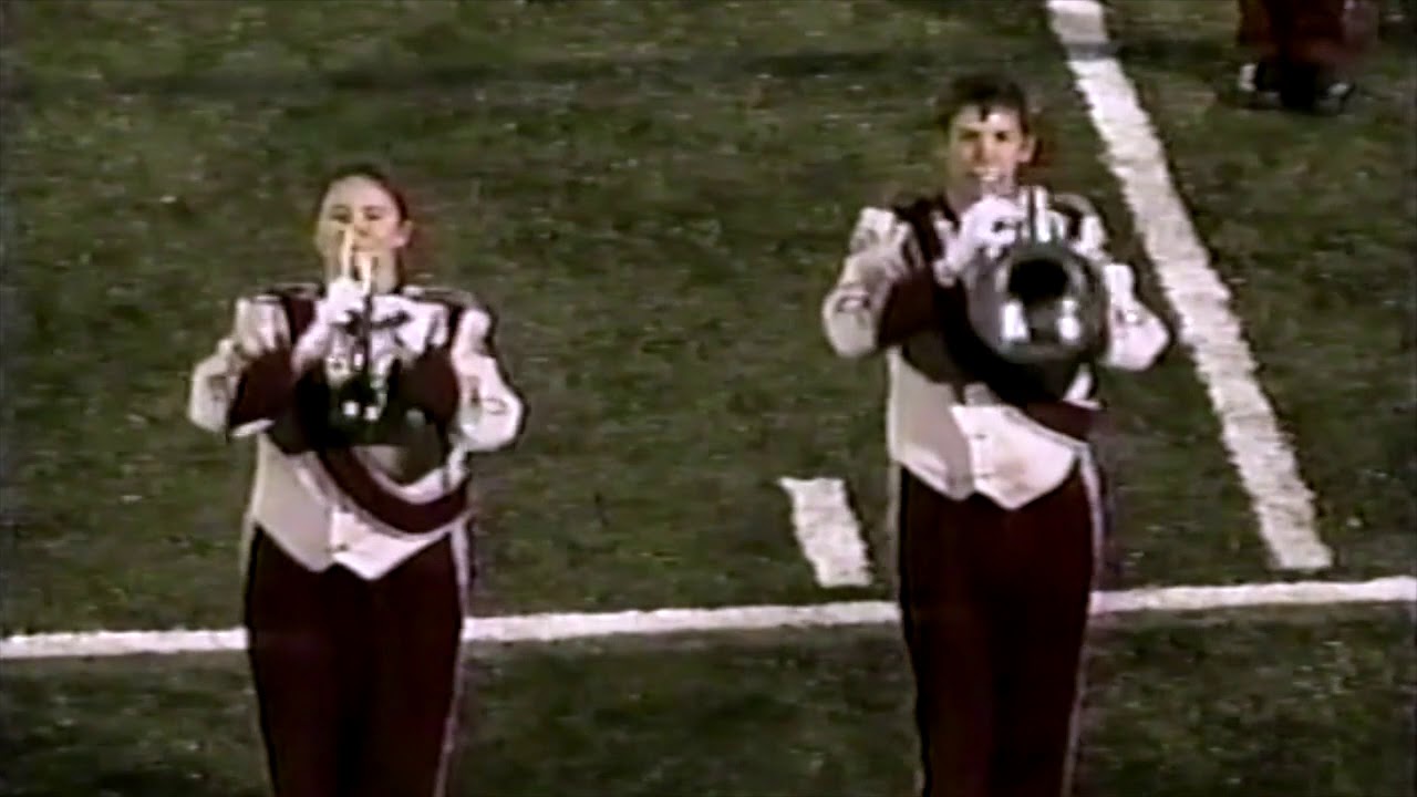 2006 Conestoga HS Marching Band Field Show