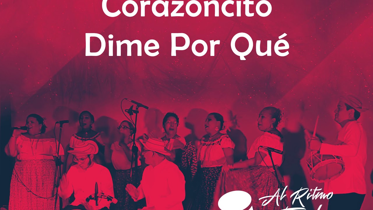Ana Molina - Corazoncito Dime Por Que
