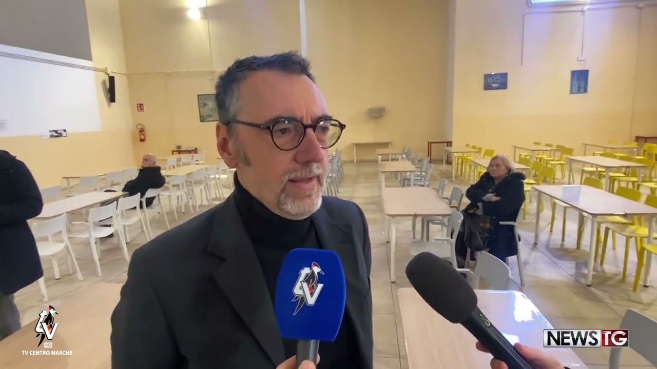 Ancona, ecco il nuovo ambulatorio della Caritas