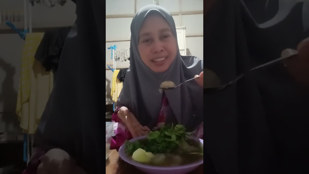 SONGGI ENAK KUAH BENING SAYUR PUCUK LABU🤤❤️ ll ALHAMDULILLAH😇 II MOHON JANGAN DI HACK LAGI☹️🙏