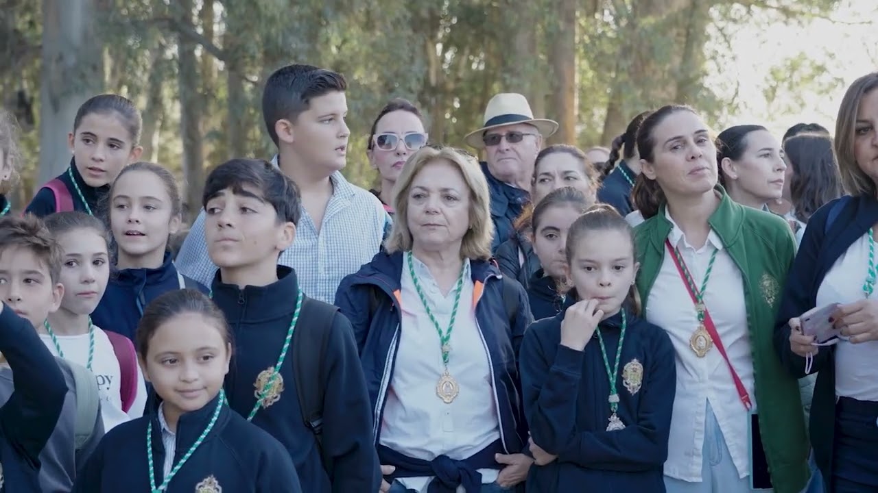 Actualidad | XX  Peregrinación de Jóvenes Rocieros