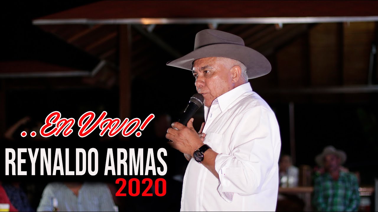 Reynaldo Armas 