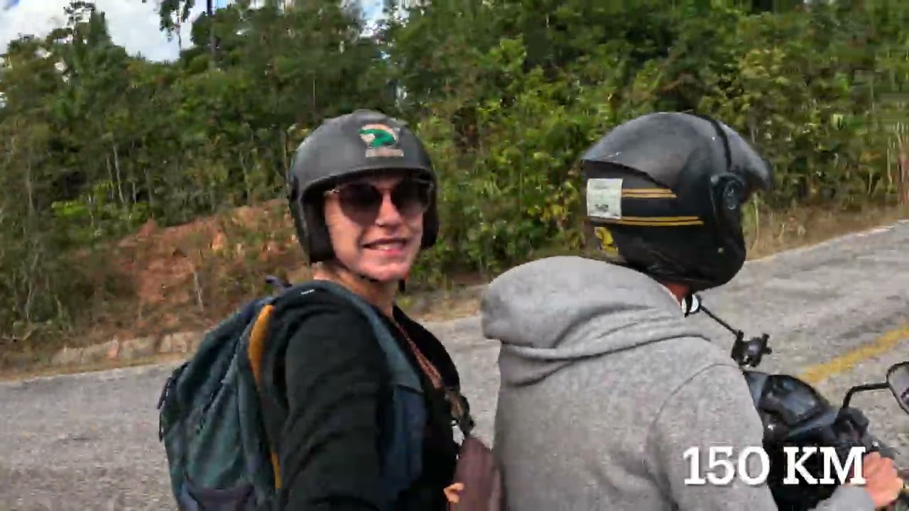 Vlog nº9 - THAKHEK LOOP - LAOS 🇱🇦 10/12 au 13/12