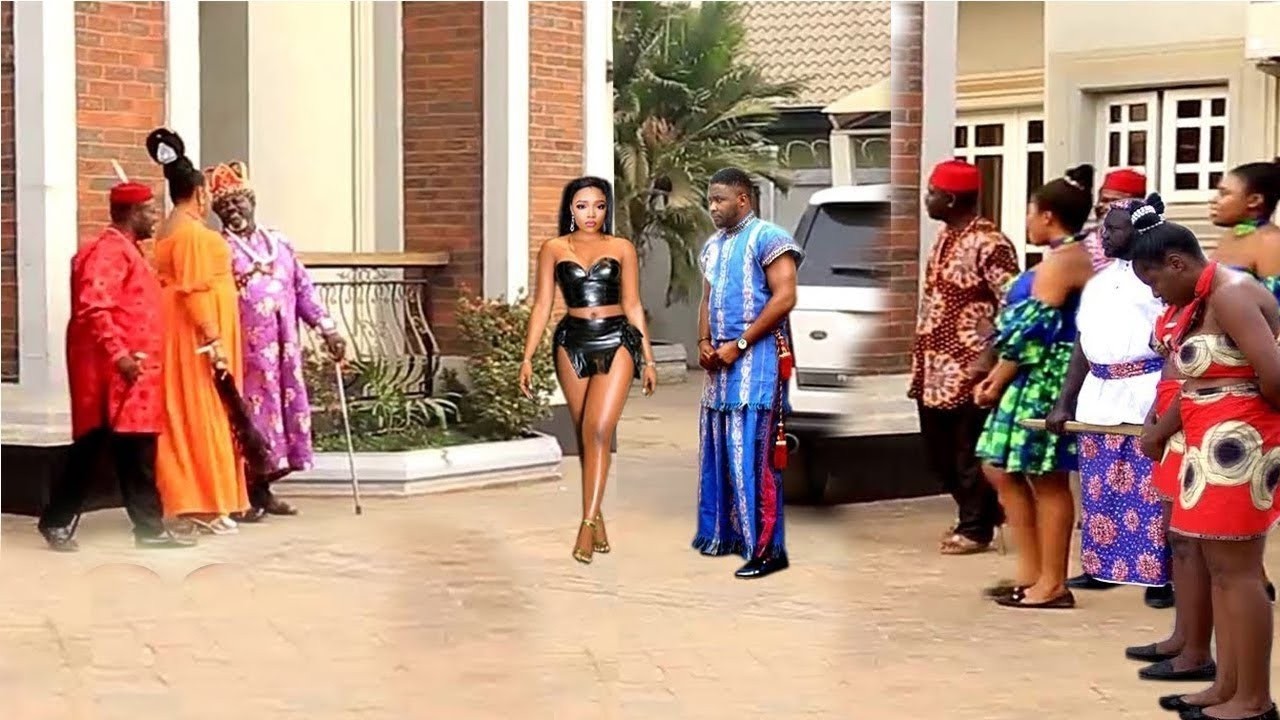 LADIES PLEASE DON'T SKIP THIS MOVIE IF YOU REALLY WANT TO GET MARRIED- 2026 NOLLYWOOD MOVIE.