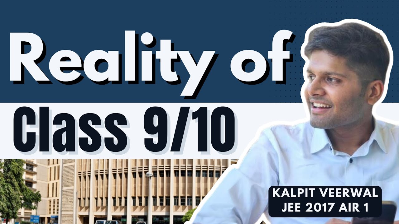 JEE 2028: Tips for Early Success 🔥