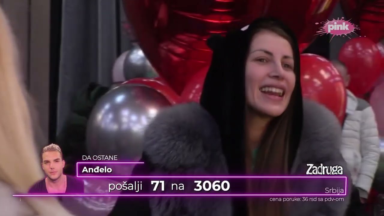 Zadruga 5 - Prilog: Kompilacija svađa i prepirki Dalile i Cara - 13.02.2022.