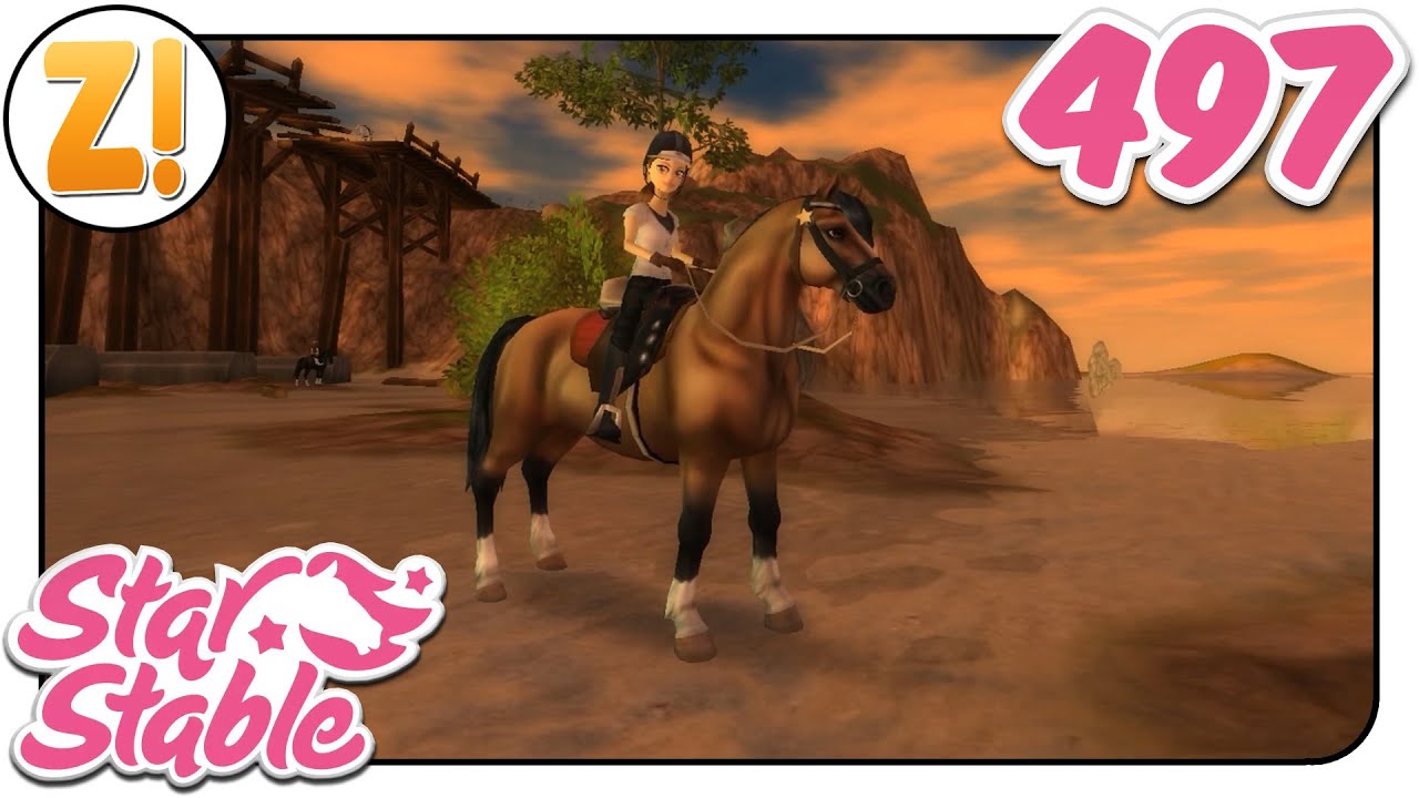 Star Stable [SSO]: Höhenangst und Wasserphobie 