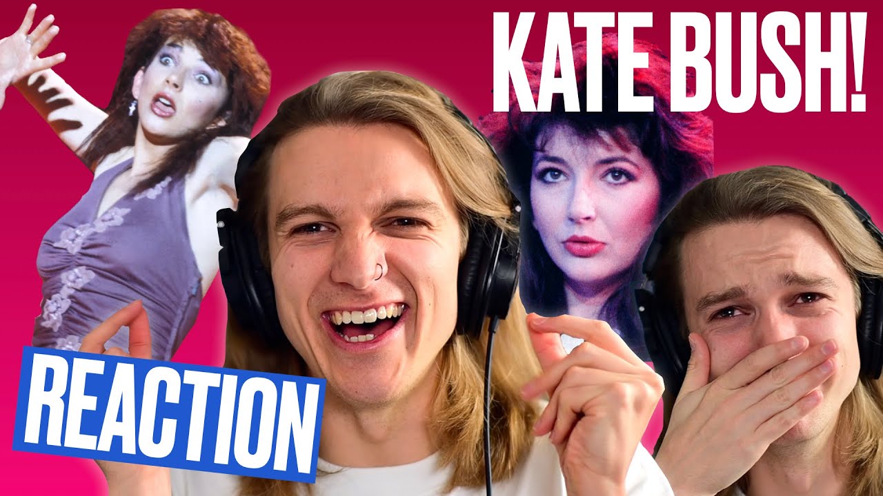 Let's Discover KATE BUSH! ~ (Songwriter Reacts)