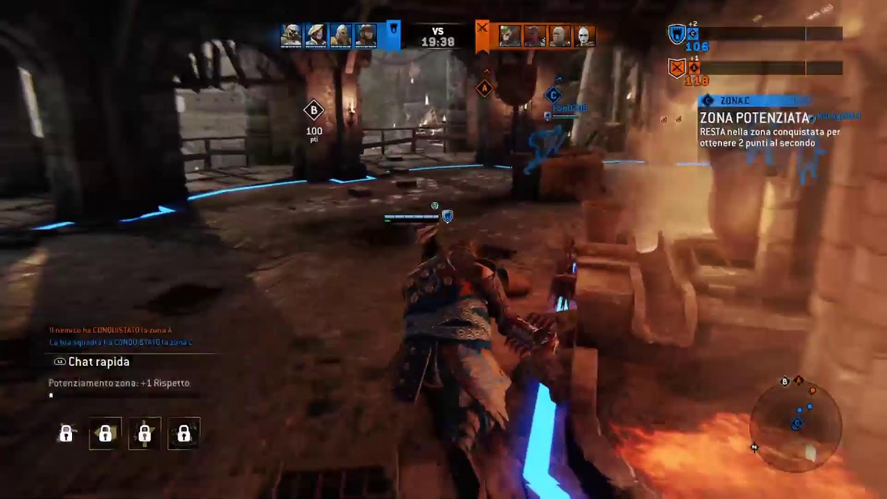 ⚔️ Kensei VS Orochi?! - For Honor