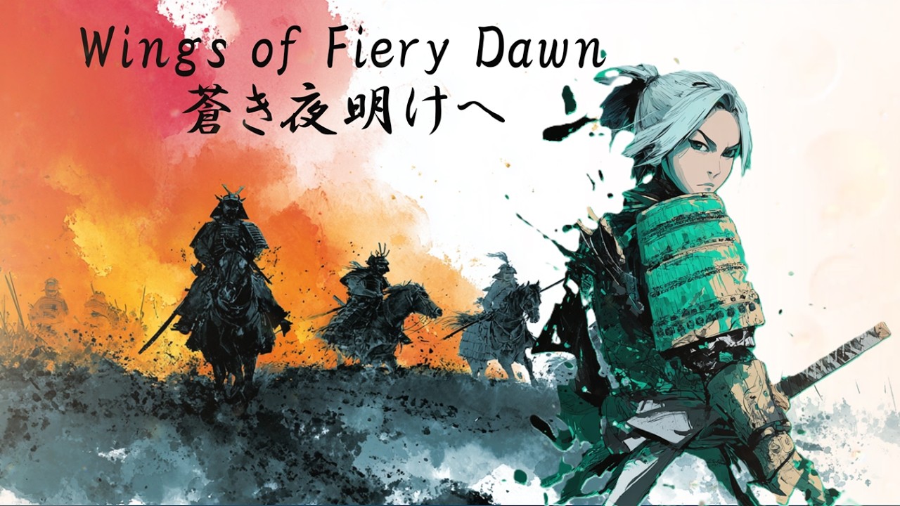 Wings of Fiery Dawn - 蒼き夜明けへ
