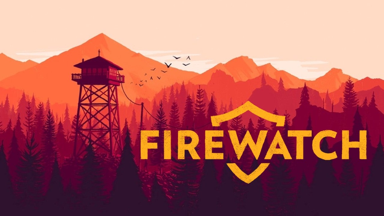 Un peu de solitude - Firewatch - part 1