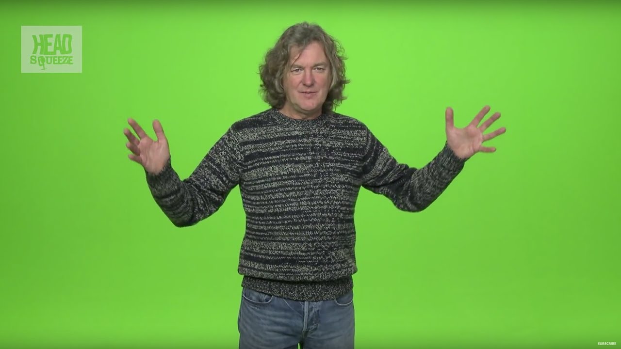 James May LOVES Airships! | Earth Science