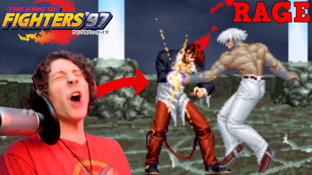 ОРОЧИ ПОГИБ В KOF '97 [RAGE] (The King of Fighters '97 — Аркадное прохождение)