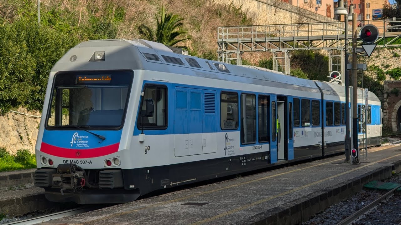 La nuova metropolitana di Catanzaro