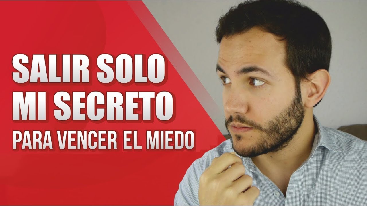Como Vencer el Miedo a La Soledad - Secretos de Como Ser Feliz al Estar Solo