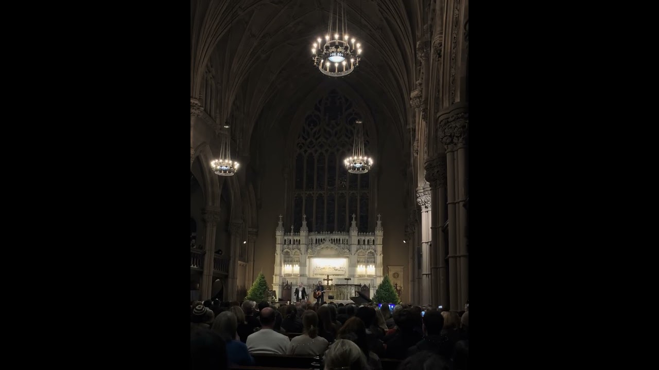 Patti Smith - People Have the Power (December 11, 2025 @ St. Ann Church, Brooklyn, NY)