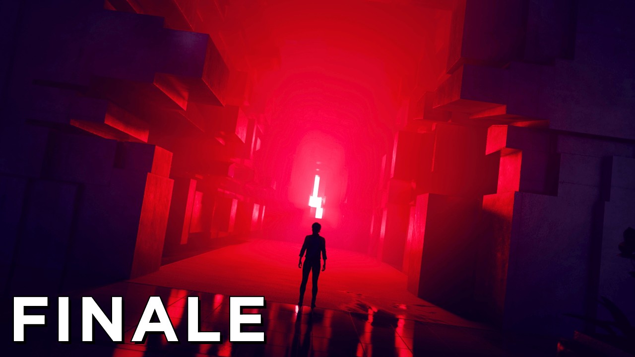 Control | FIRST PLAYTHROUGH [FINALE]