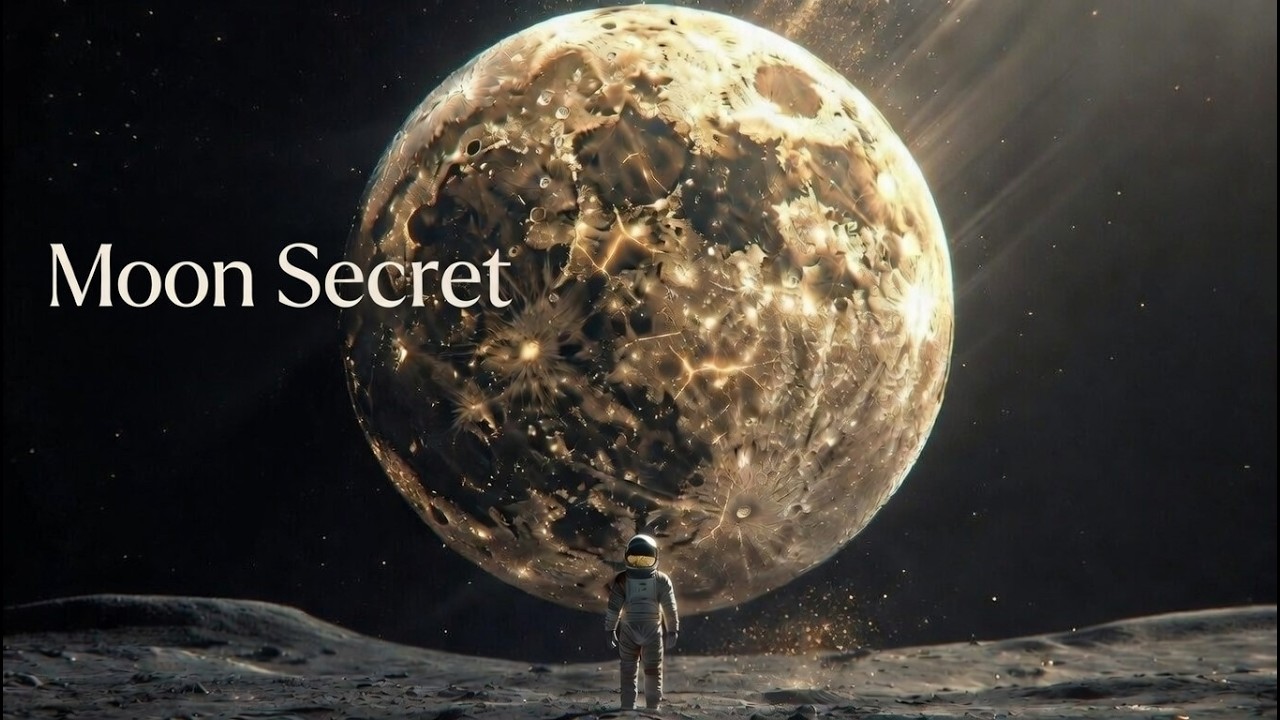 The Moon — 4.5 Billion Saal Ki Untold Story  | Think Spark |