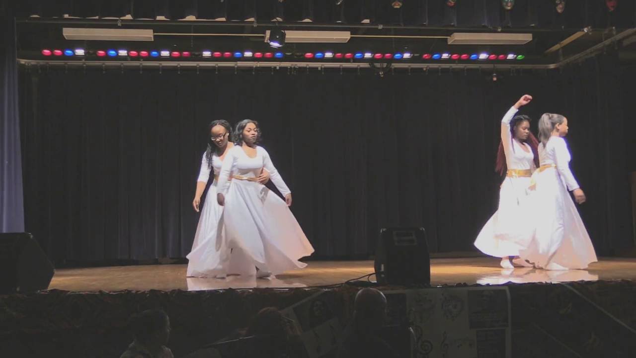 John Legend ft. Common: Glory ( Dance )