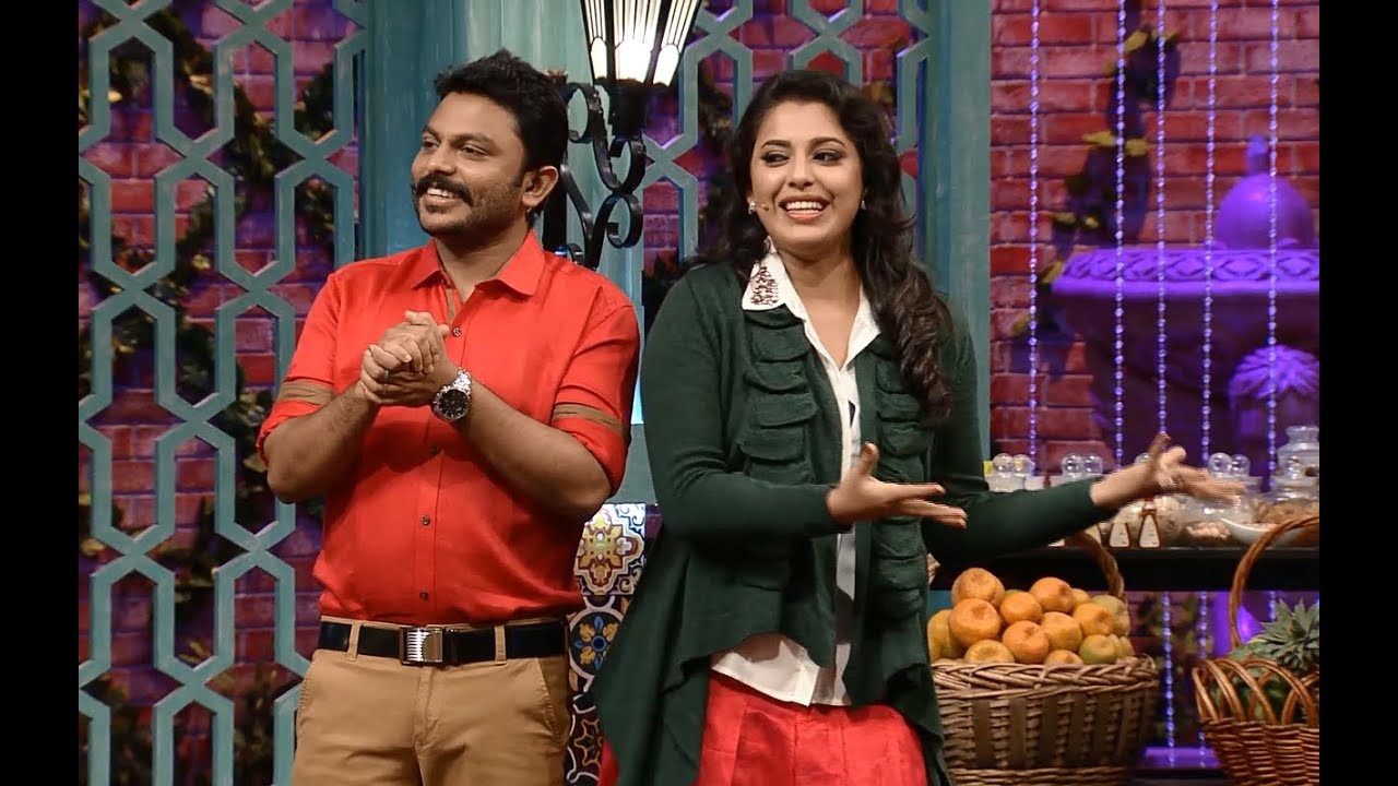 Dhe Chef | Ep 21- Sweet dish task with chocolate   | Mazhavil Manorama