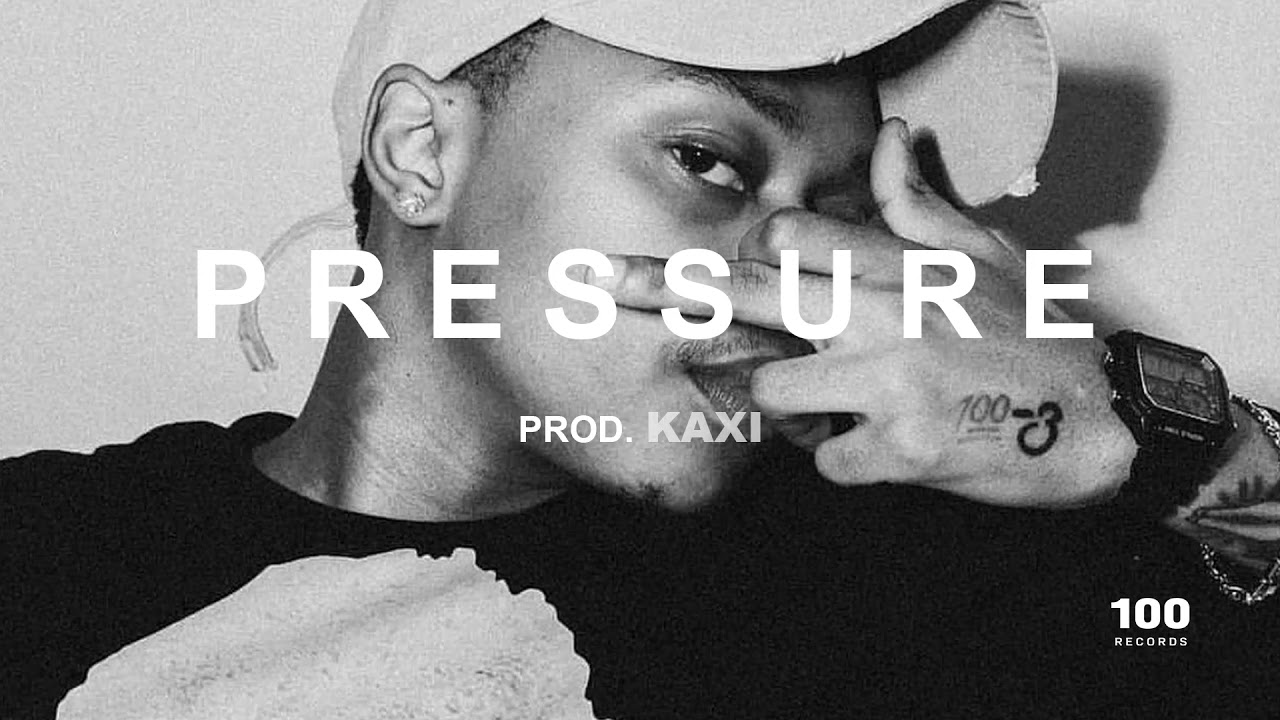 A Reece x Nasty C x Emtee Type Beat - 'Pressure' | Prod. Kaxionthebeat