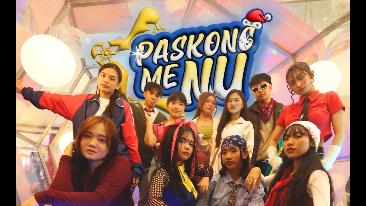 Paskong Me NU - NU Fairview Christmas ID 2024