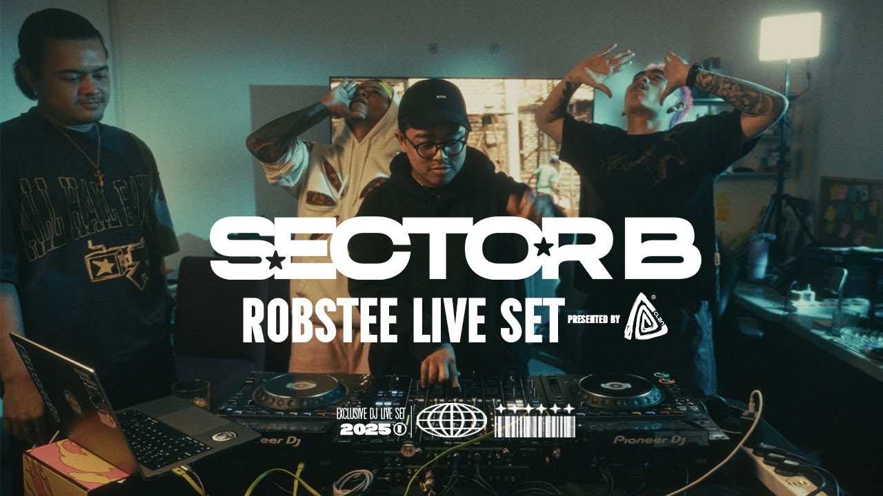 SECTOR B - ROBSTEE LIVE SET