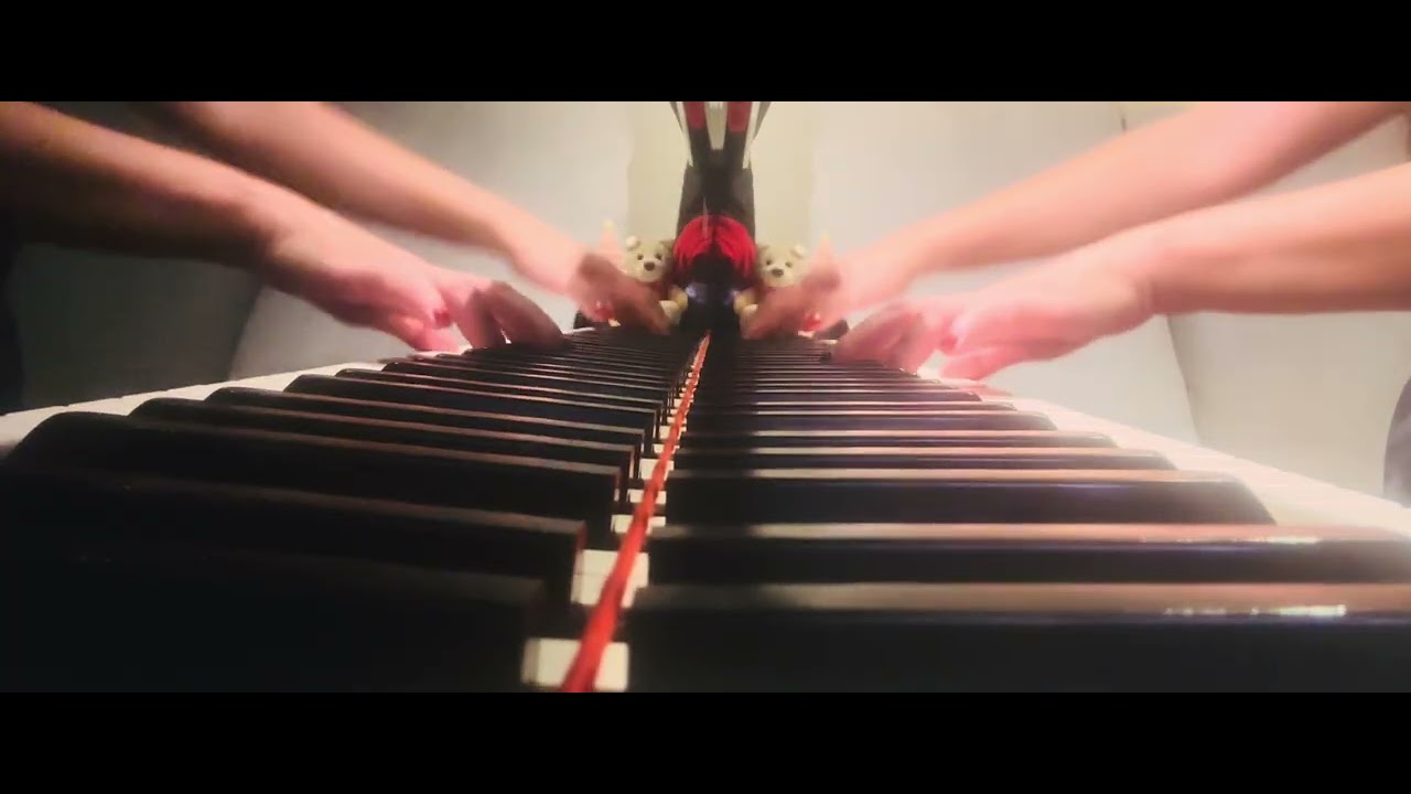 Merry-Go-Round of Life (Howl’s Moving Castle) – Joe Hisaishi | Hope & Gentle Courage