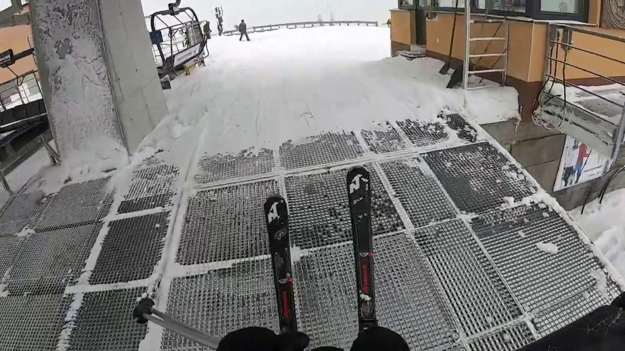 ParkSnow Donovaly  - Nova Hola 2019 my ride #GoPro #FullHD