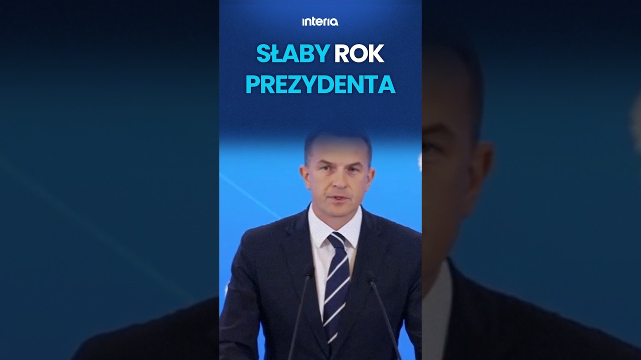 JAK RZĄD OCENIA ROK PREZYDENTURY NAWROCKIEGO?