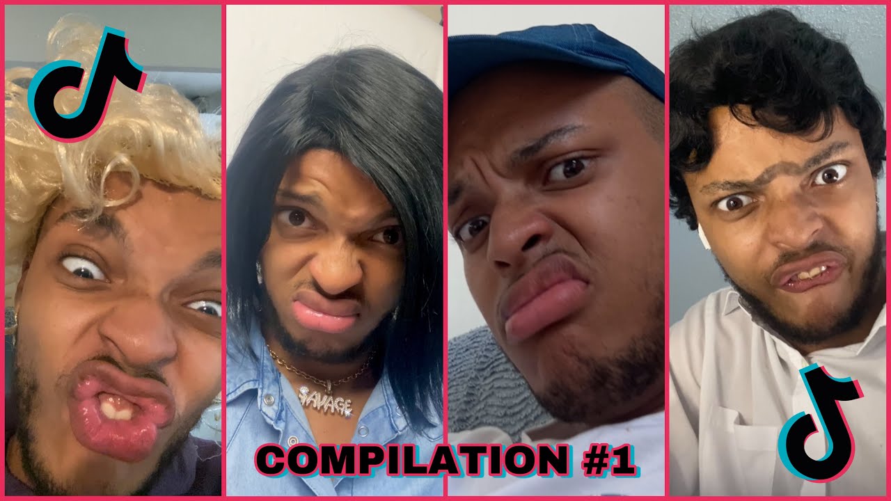 COMPILATION DES TIKTOK 