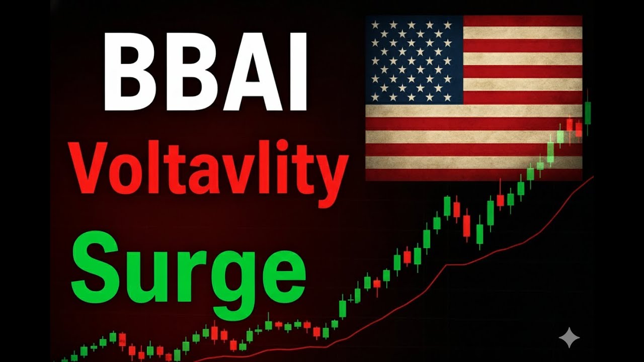 📈 BigBear.ai (BBAI) Stock: Deep Dive on Acquisition, Earnings & Volatility