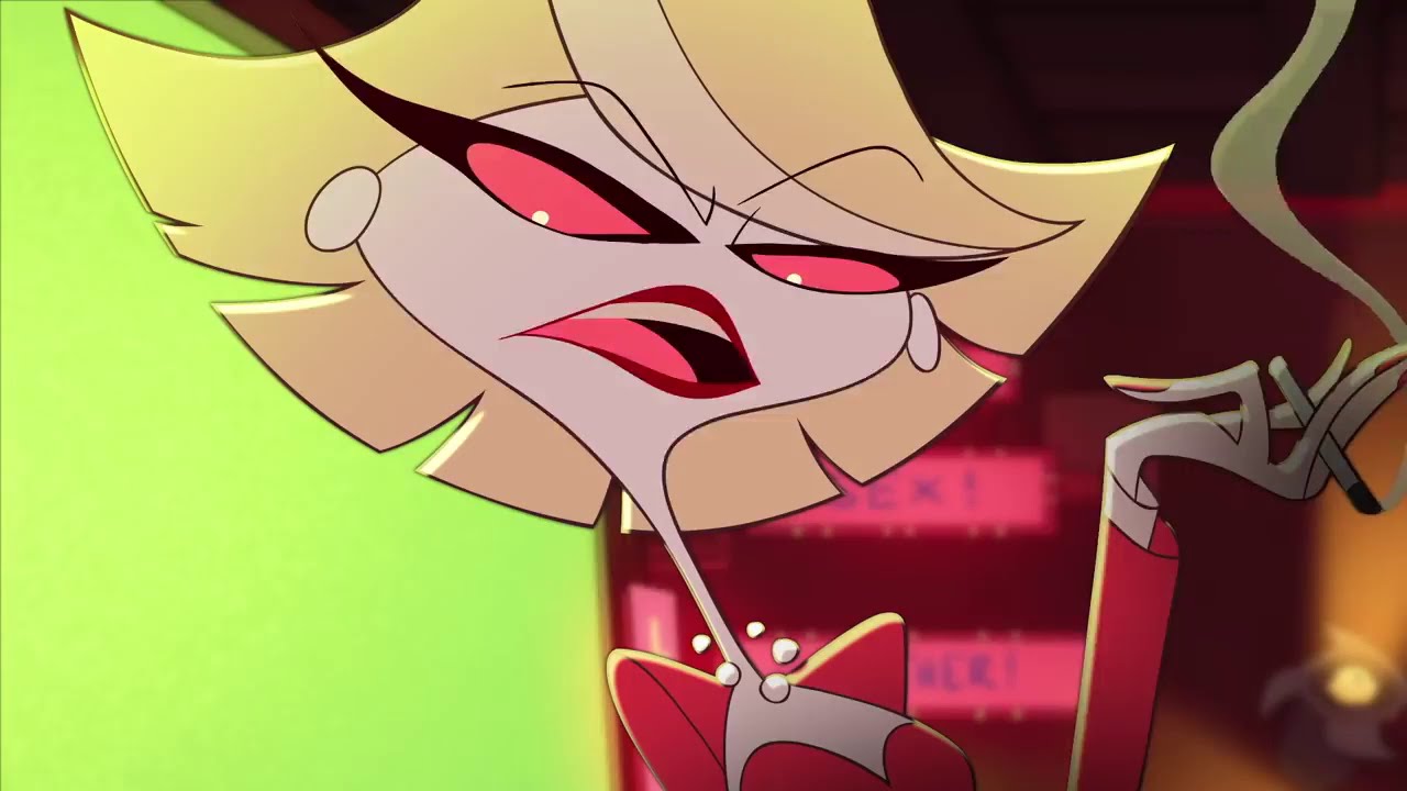 Hazbin Hotel, Helluva Boss & Villainous AMV - E.T. x Cannibal
