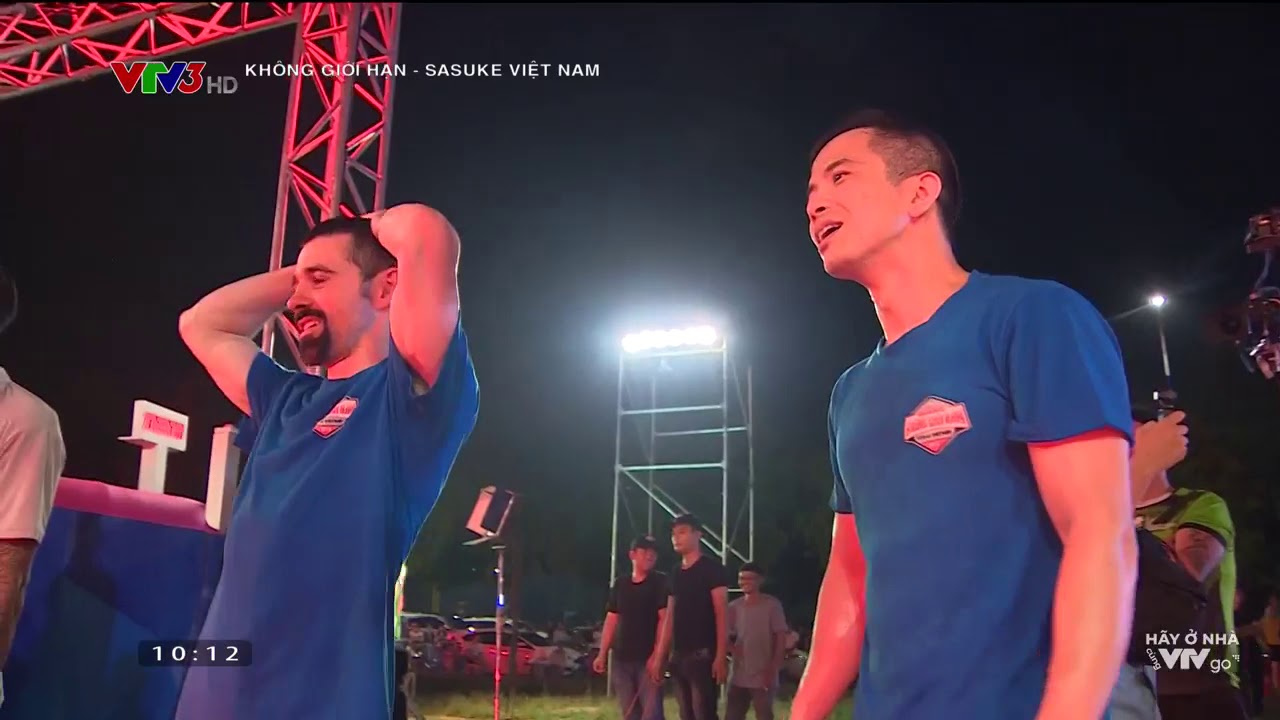 Sasuke Việt Nam 2019 Mùa 5