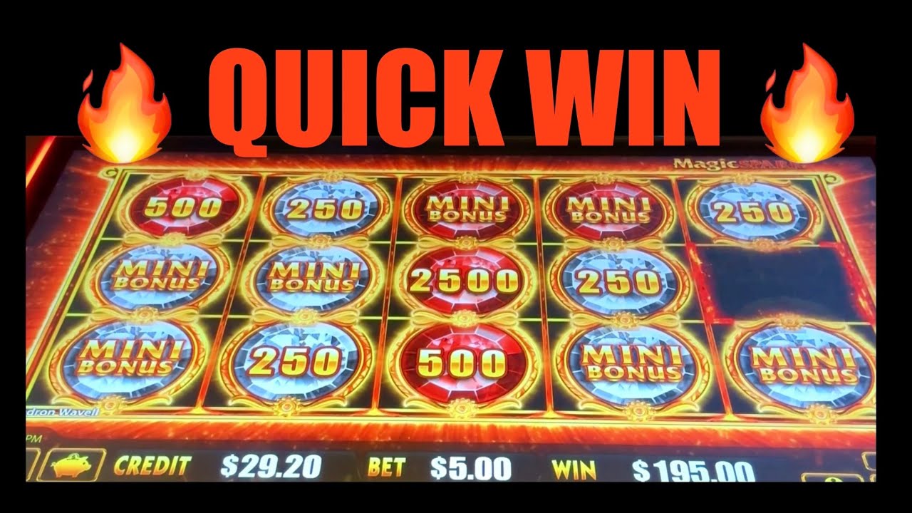 🔥 QUICK WIN 🔥 CASH SPARK SLOT MACHINE 🎰 POKIE WINS