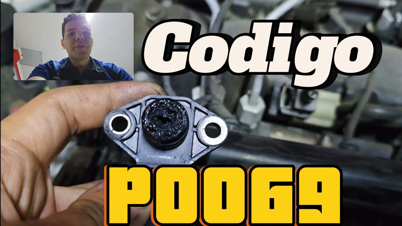 P0069 codigo de falla