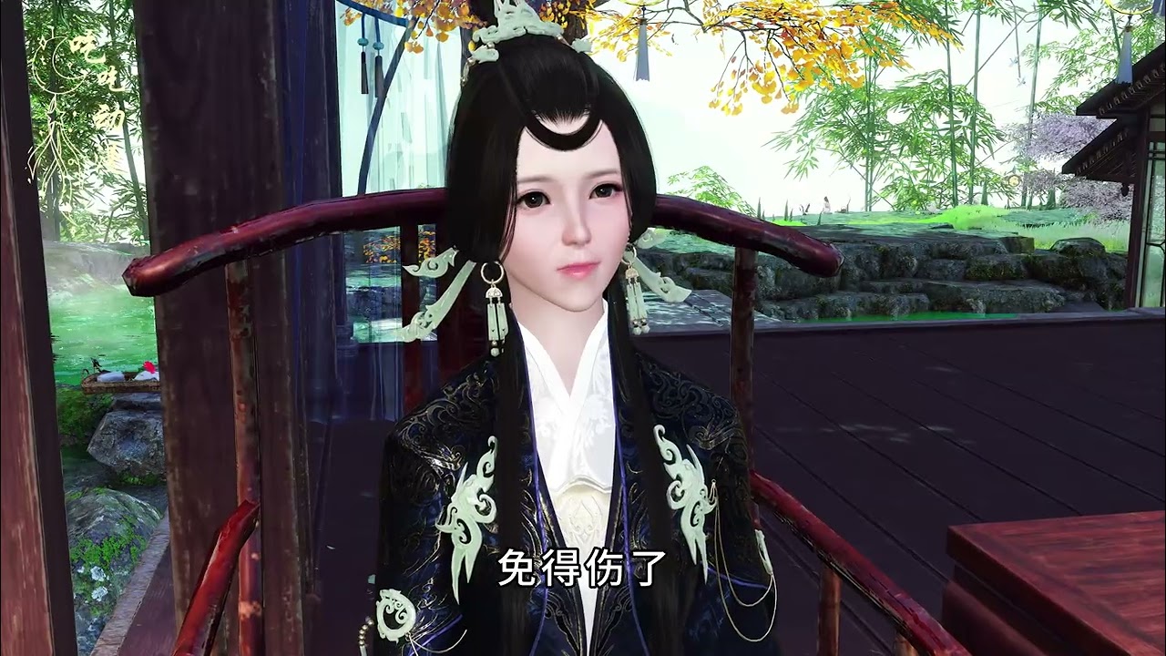 【昭昭世子心】第77集：你要立下字据