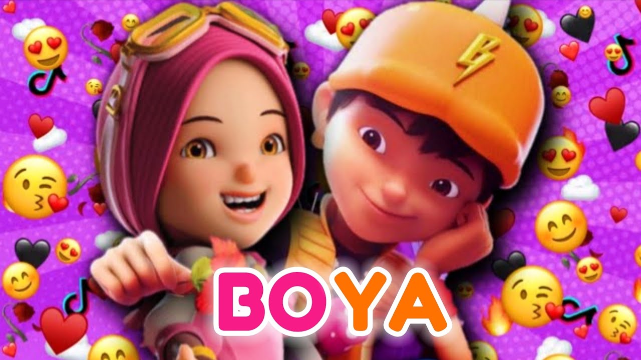 BOBOIBOY & YAYA REMIX COVER - PLAY FOR ME ❌️ UNITY
