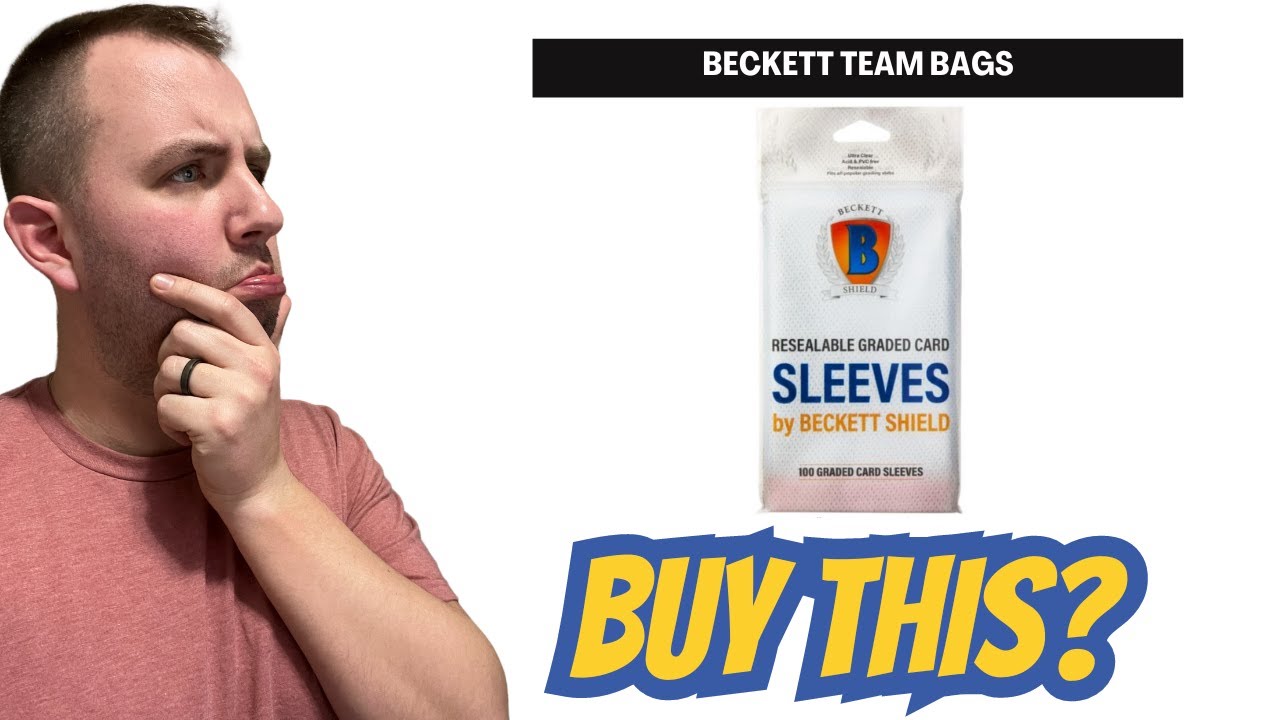 Beckett Team Bags | Are Beckett Team Bags Good? Best Team Bags On Amazon!