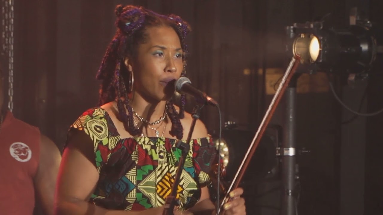 Nuits d'Afrique (Live) - feat Kabey Konaté, Kayiri et King Shadrock