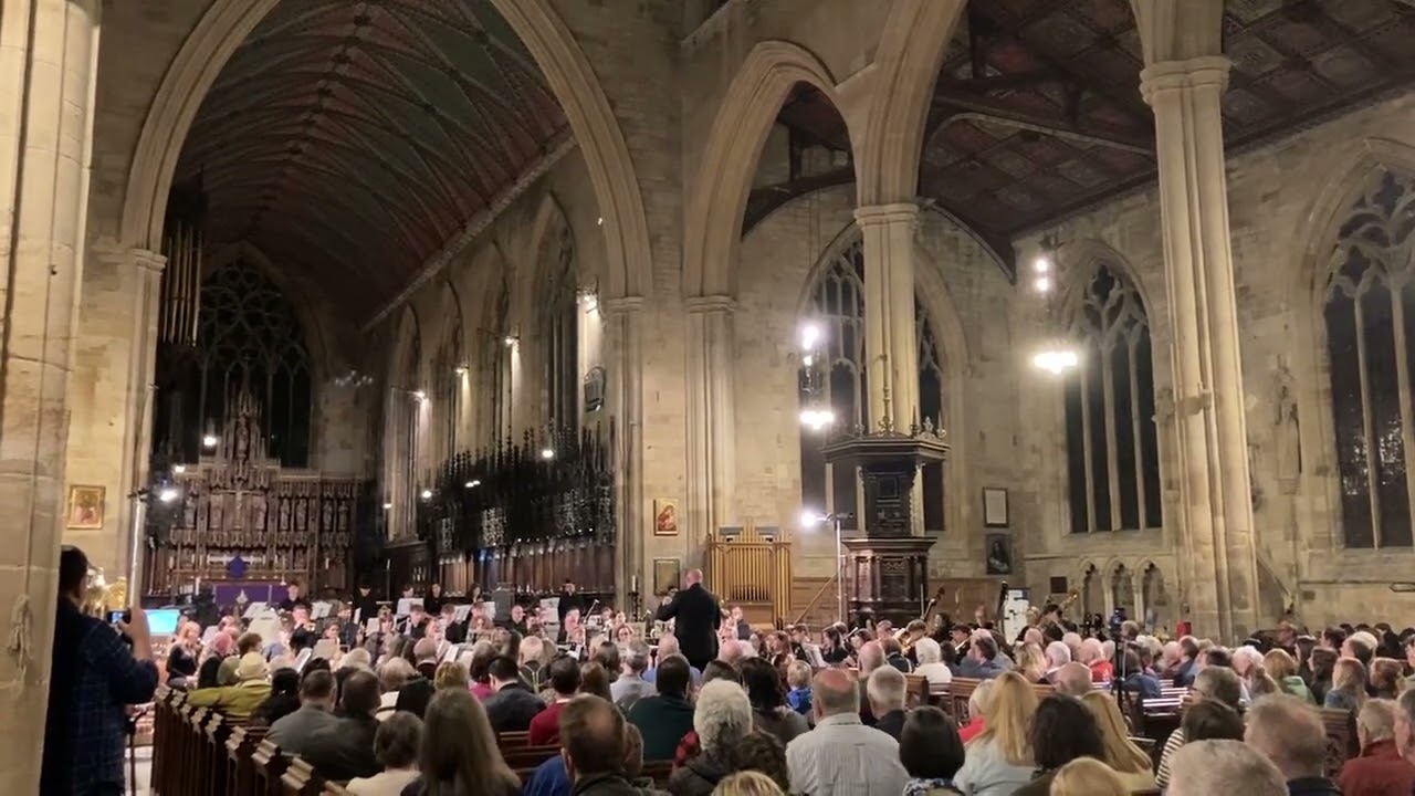 Highlights from Chess. LYWO. Concert 2025.