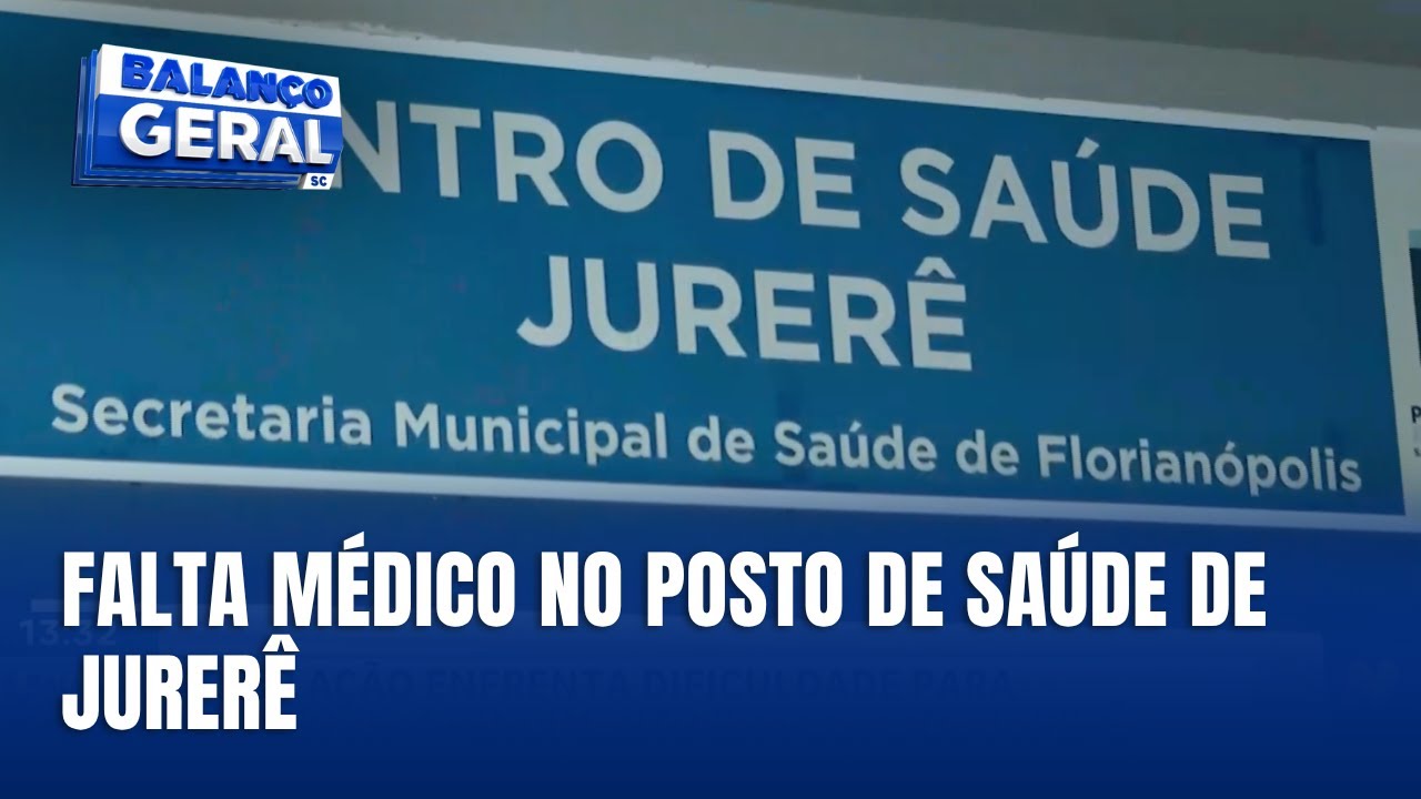Posto de sa&uacute;de em Jurer&ecirc; tem longas esperas e falta atendimento